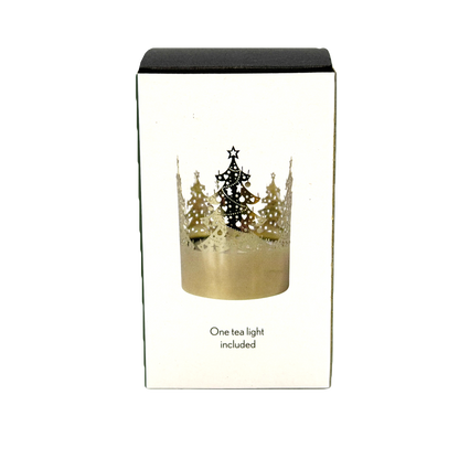 Christmas Tree Tea Light (Copy)