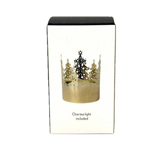 Christmas Tree Tea Light (Copy)