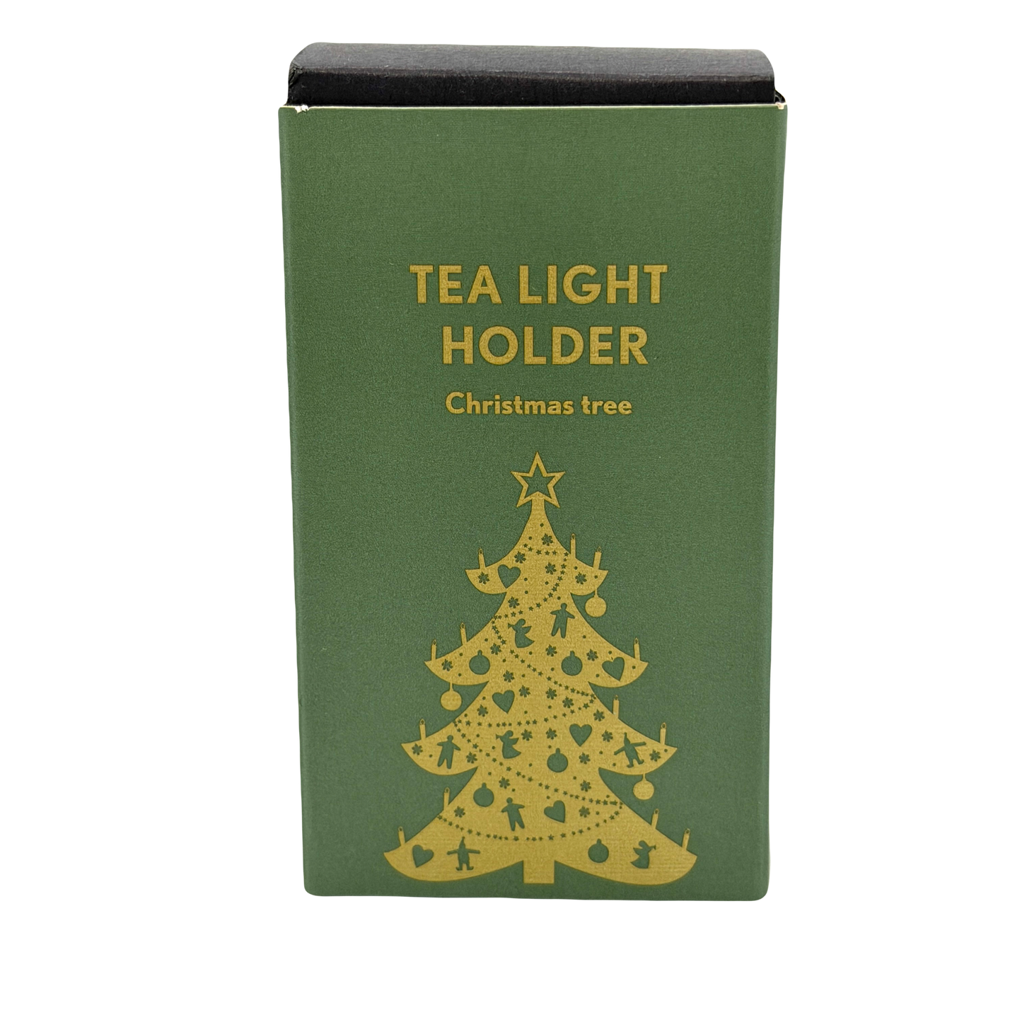 Christmas Tree Tea Light (Copy)
