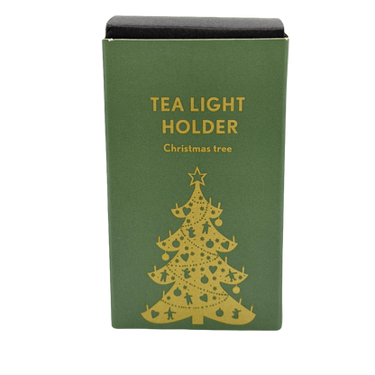 Christmas Tree Tea Light (Copy)
