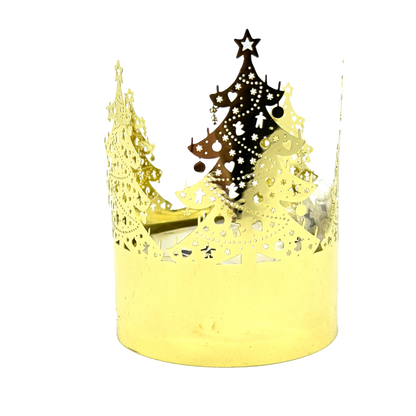 Christmas Tree Tea Light (Copy)