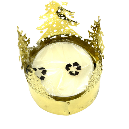 Christmas Tree Tea Light (Copy)