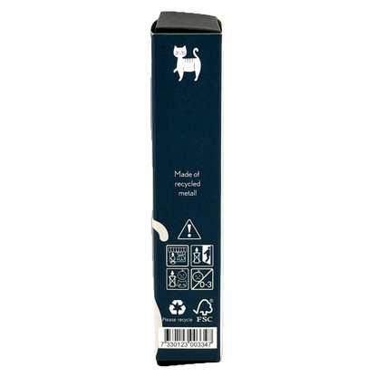 Änglaspel Cat Family Rotary Candle