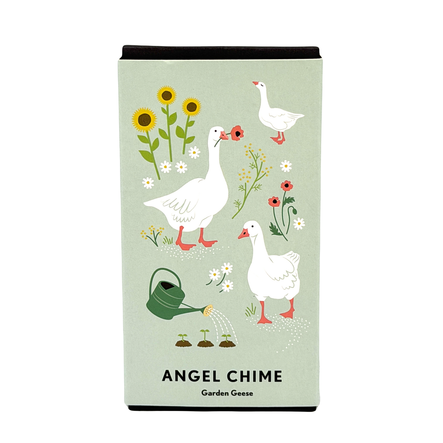 Änglaspel Garden Geese Rotary Candle