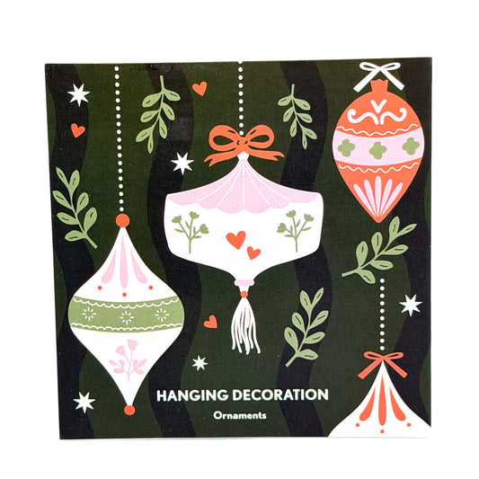 Ornaments Hanging Decoration