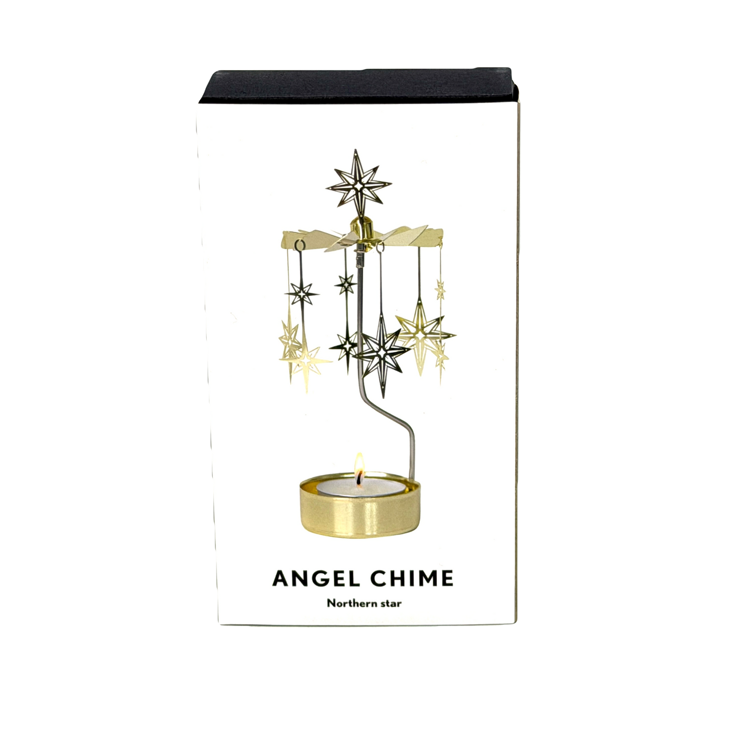 Änglaspel Northern Star Rotary Candle