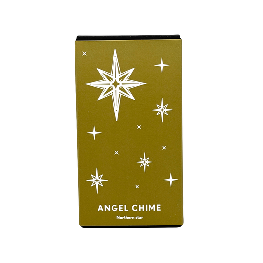 Änglaspel Northern Star Rotary Candle