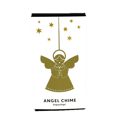 Änglaspel Singing Angel Rotary Candle