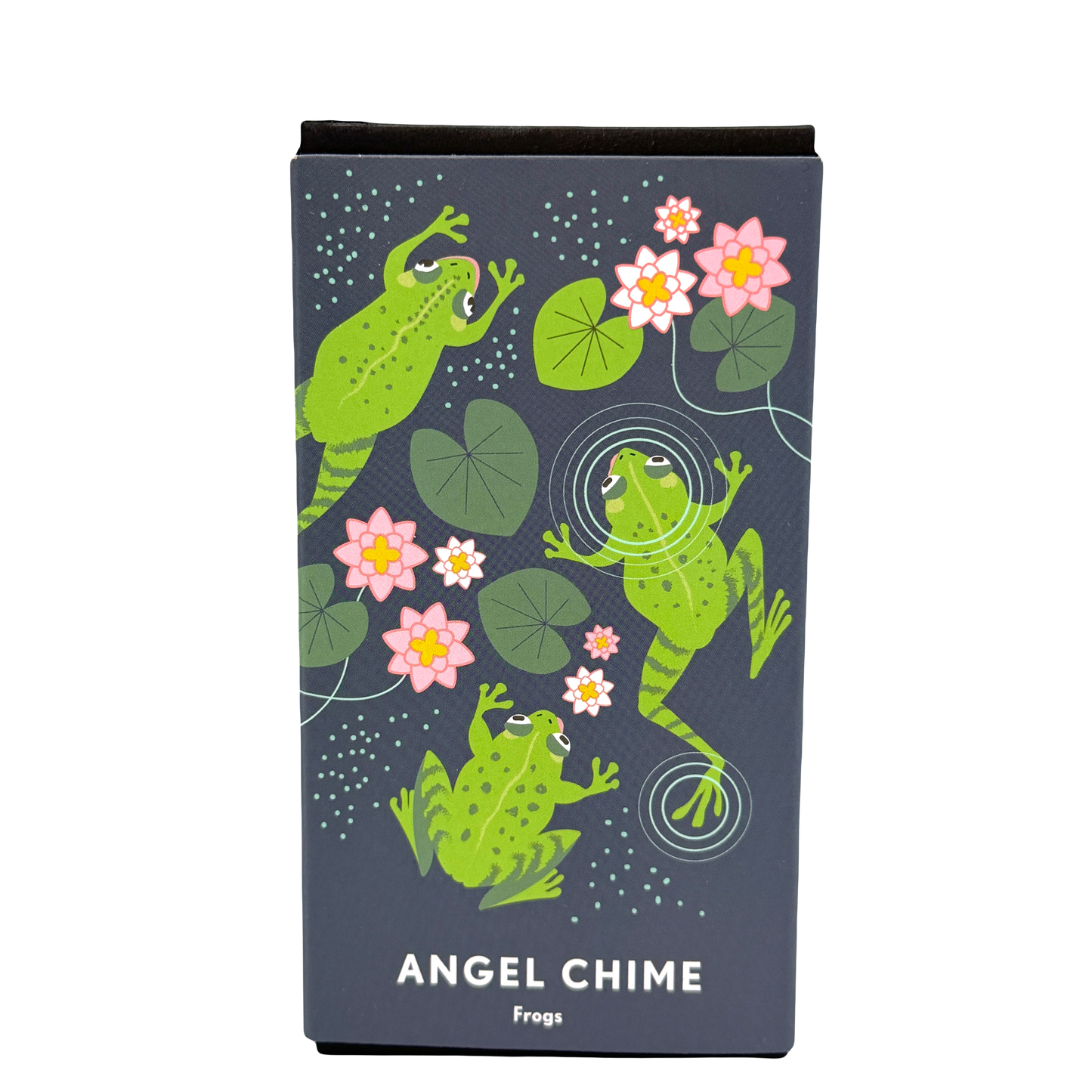 Änglaspel Frogs Rotary Candle
