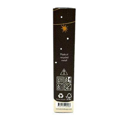 Änglaspel Winter Star Rotary Candle