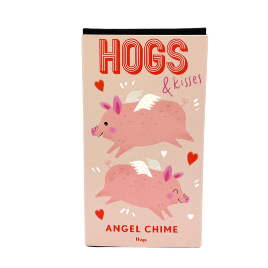 Änglaspel Hogs Rotary Candle