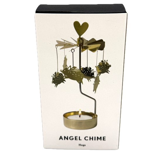 Änglaspel Hogs Rotary Candle