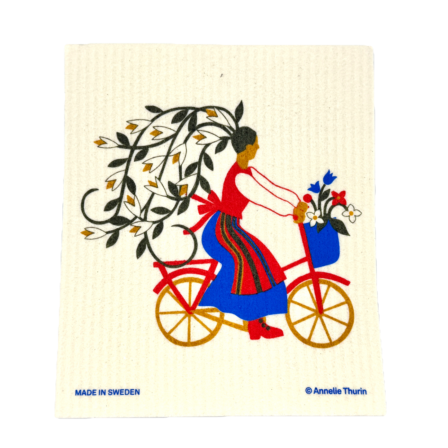 Dalkulla Swedish Dishcloth