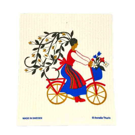 Dalkulla Swedish Dishcloth