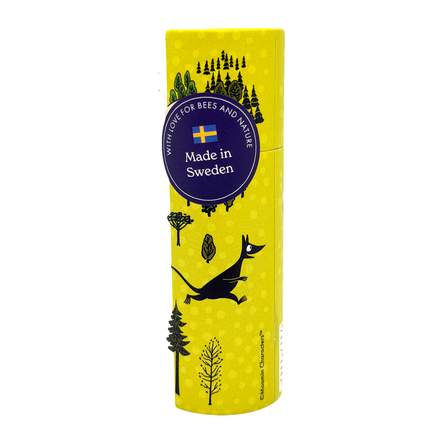 Gustaf & Linnea Solid Foot Lotion (Moomin)