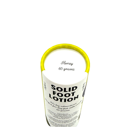 Gustaf & Linnea Solid Foot Lotion (Moomin)