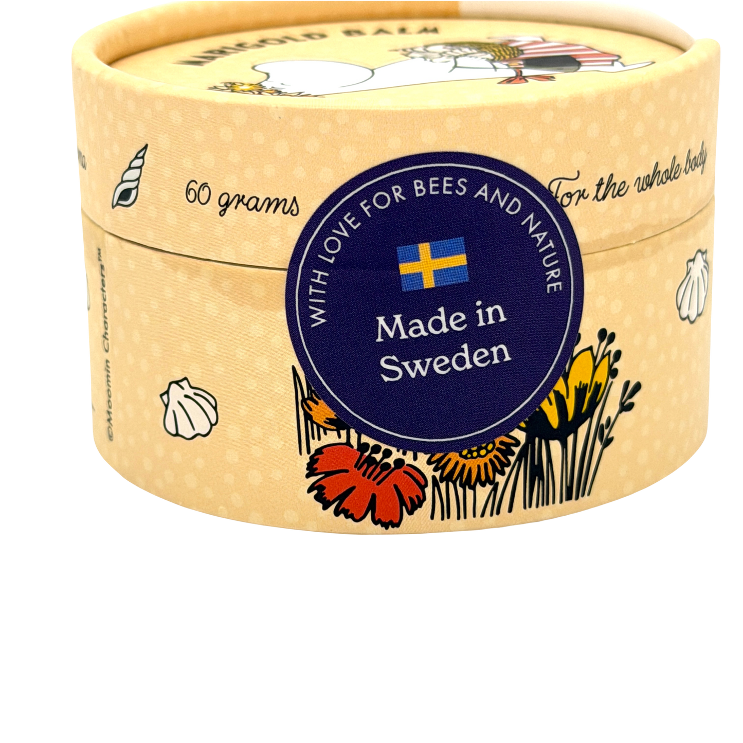 Gustaf & Linnea Marigold Balm