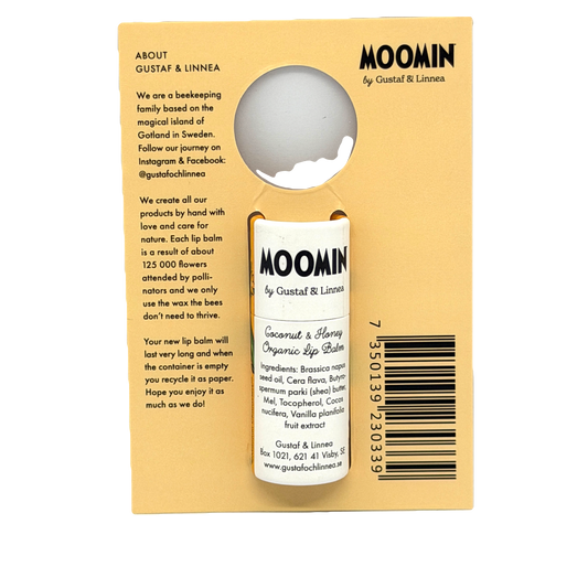 Gustaf & Linnea Coconut and Honey Lip Balm
