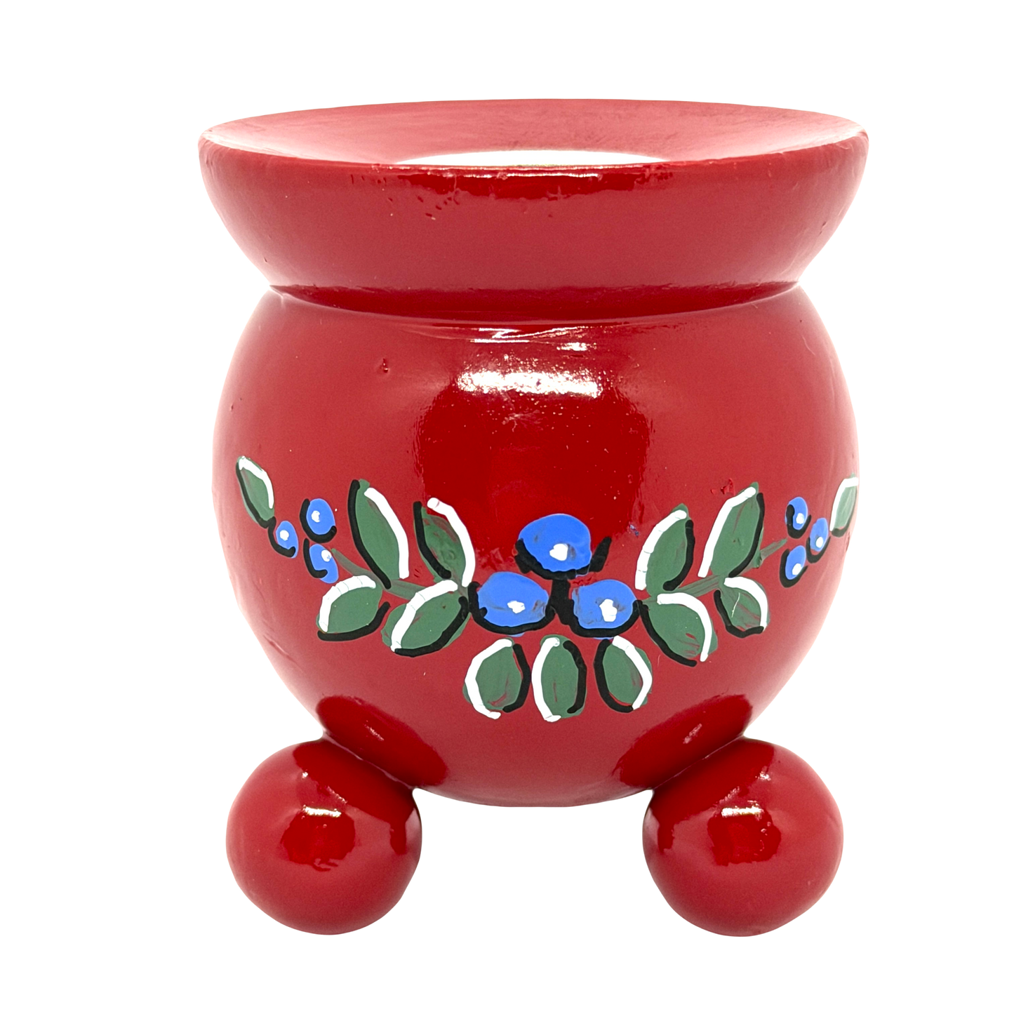 Blueberry Barrel Votive