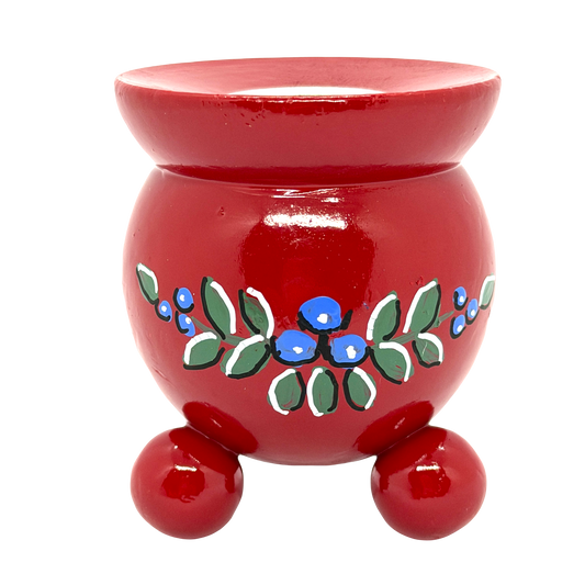 Blueberry Barrel Votive