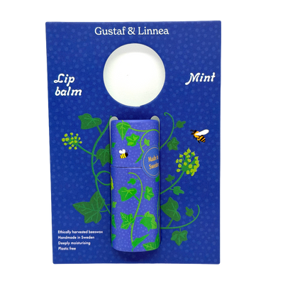 Gustaf & Linnea Mint Lip Balm