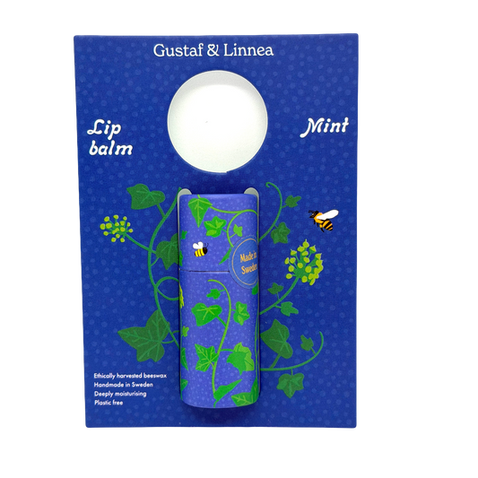 Gustaf & Linnea Mint Lip Balm