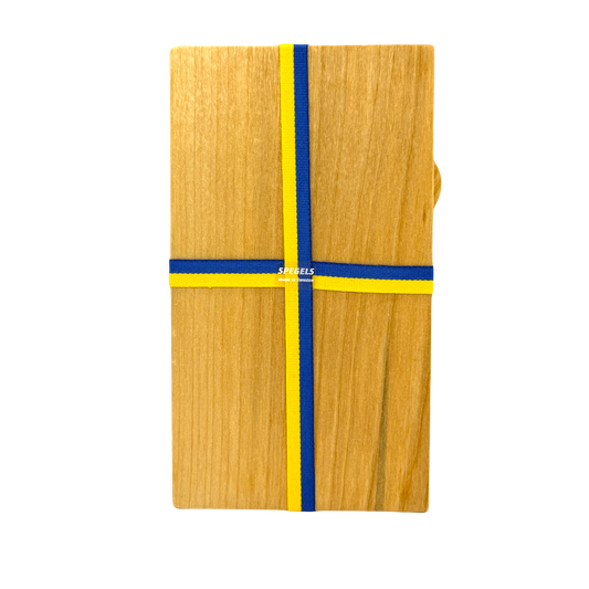 Viking Ship Sandwich Plate Set