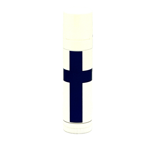 Kiss Me I'm Finnish Lip Balm