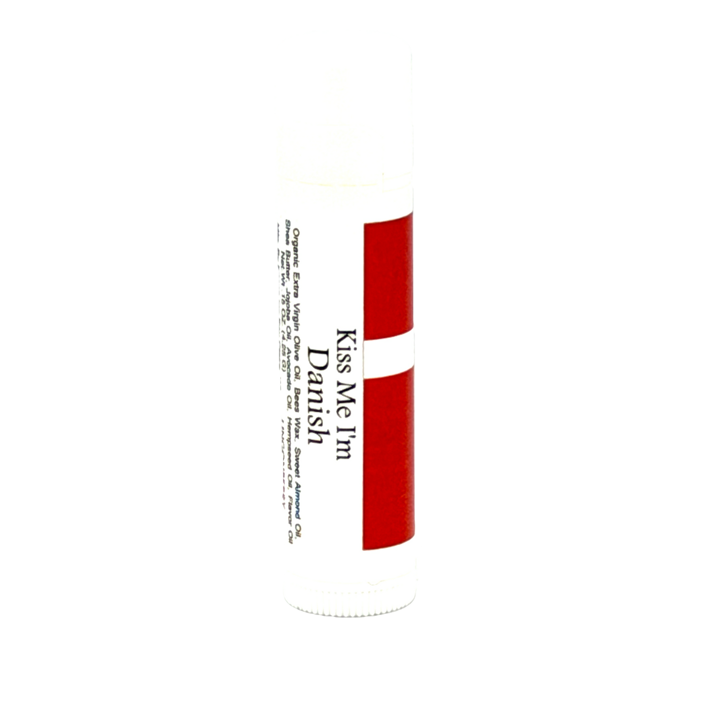 Kiss Me I'm Dannish Lip Balm