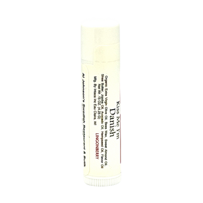 Kiss Me I'm Dannish Lip Balm
