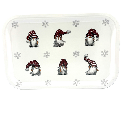 Happy Tomte Birch Serving Tray