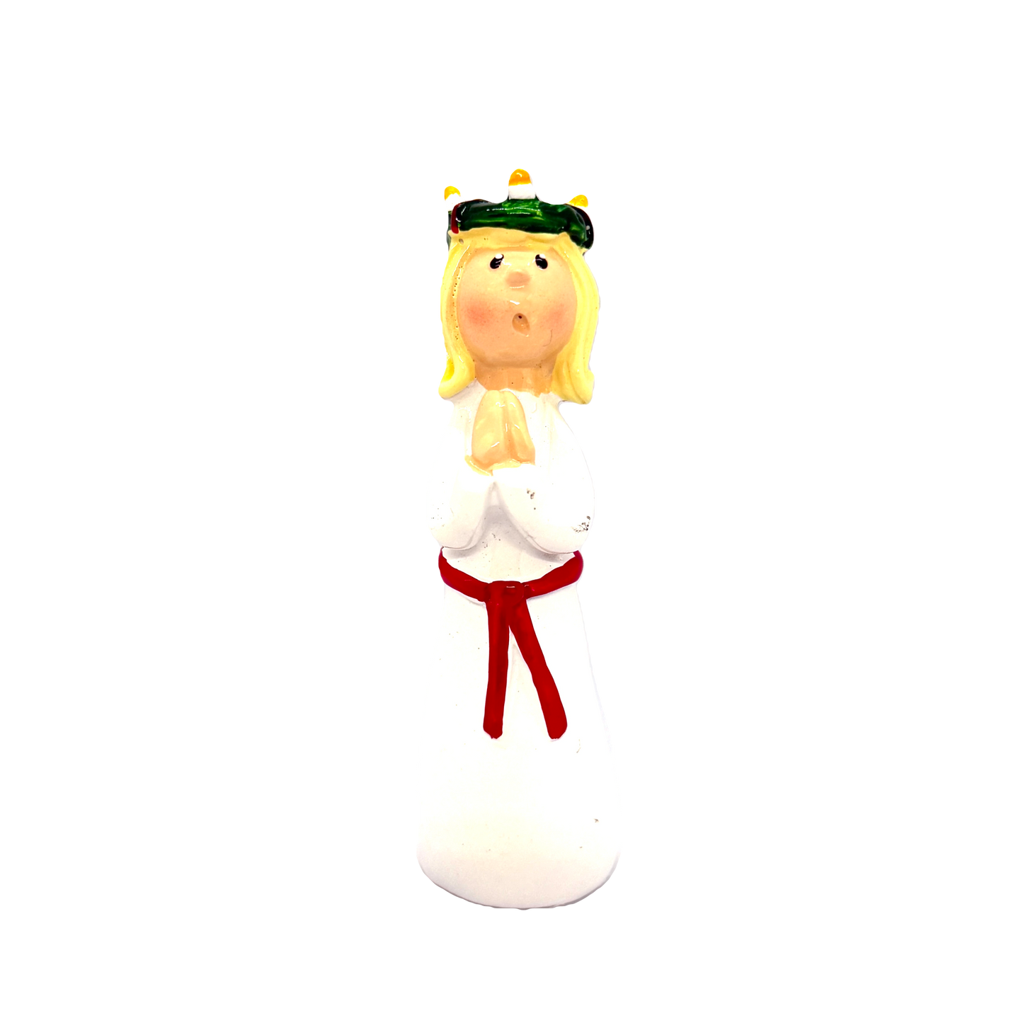 Lucia Statuette