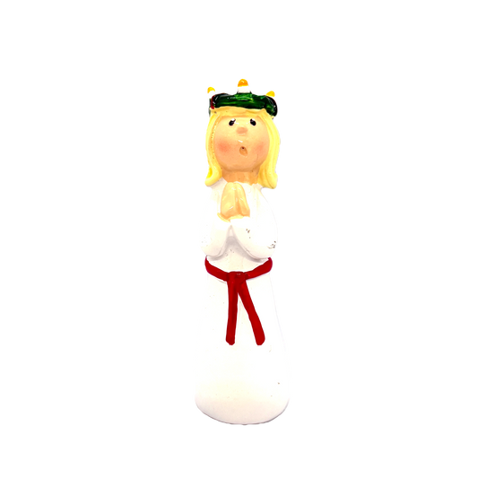 Lucia Statuette