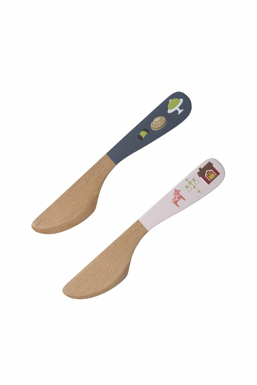 You will receive both spreaders. Two spreaders! Imagine the possibilities! 