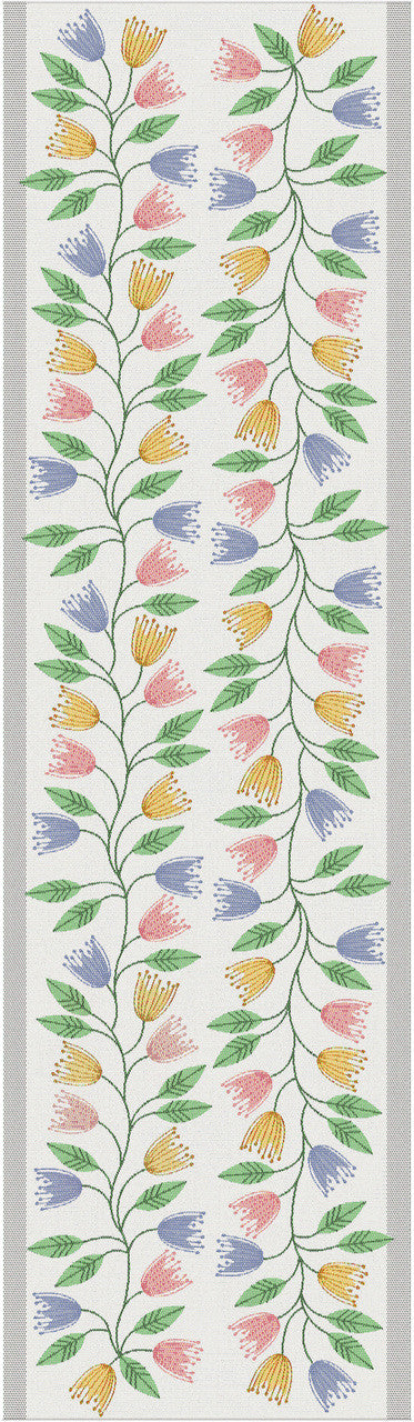 Stärnflocka Table Runner