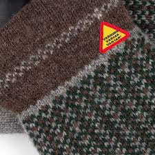 Skogen Wool Gloves (Medium)