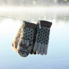 Skogen Wool Gloves (Large)