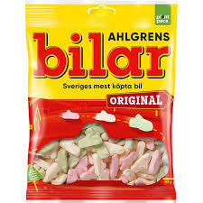 125 gram candy bag