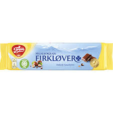 Freia Firklover Chocolate Bar