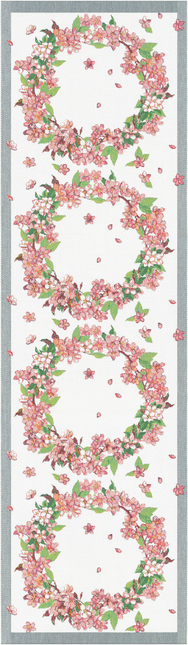 Ekelund "Vårkrans" Table Runner