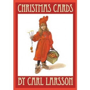 Carl Larson Christmas Cards