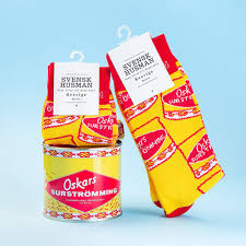 Svensk Husman Oskars Socks