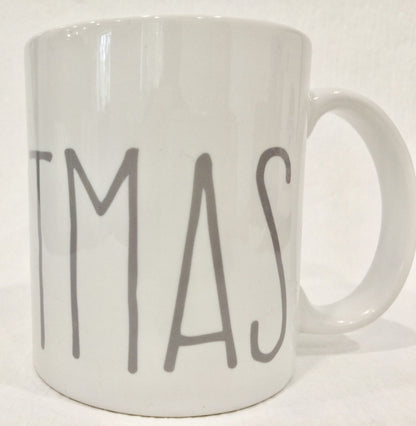 Merry Christmas Mug