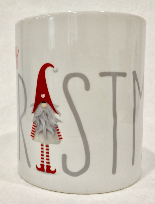 Merry Christmas Mug