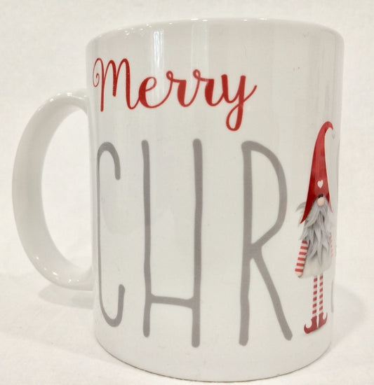 Merry Christmas Mug