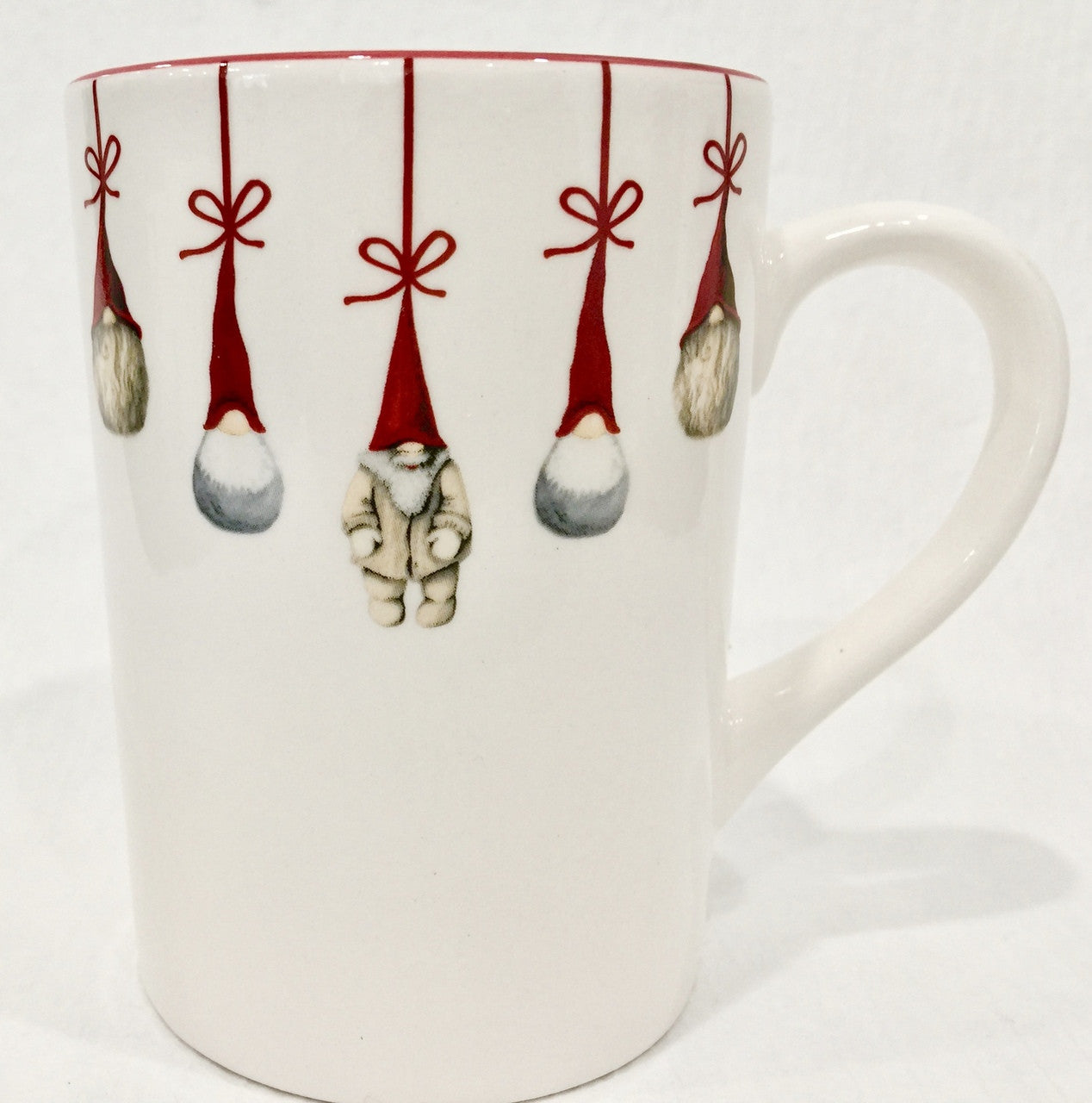 Tomten Christmas Mug