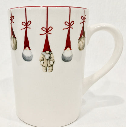 Tomten Christmas Mug