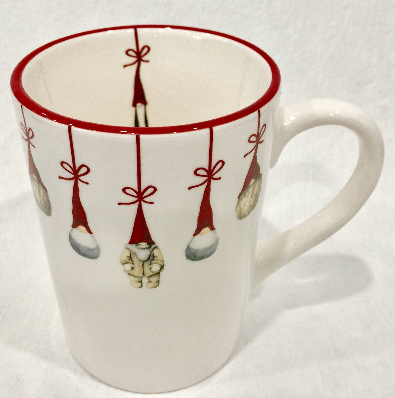 Tomten Christmas Mug