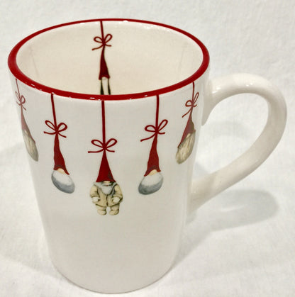 Tomten Christmas Mug