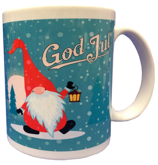 God Jul Tomte